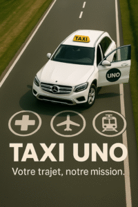 Taxi Thionville